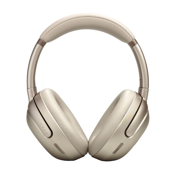 JBL Tour One M3 Smart Tx - Mocha - Wireless over-ear Noise Cancelling headphones with JBL Smart Tx - Front JBL Tour One M3 Smart Tx - Mocha - Wireless over-ear Noise Cancelling headphones with JBL Smart Tx - Front